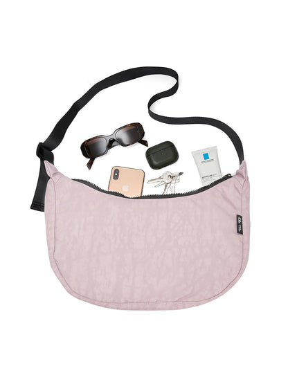 Ela Mo™ Moon Bag | Lavender