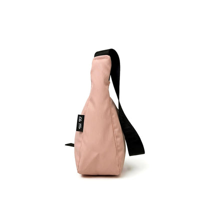 Ela Mo™ Moon Bag | Peach Blush