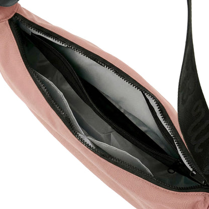 Ela Mo™ Moon Bag | Peach Blush