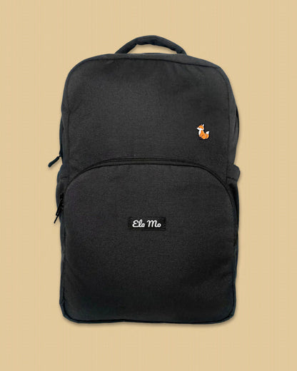 Ela Mo™ Pin für Rucksäcke | Fuchs
