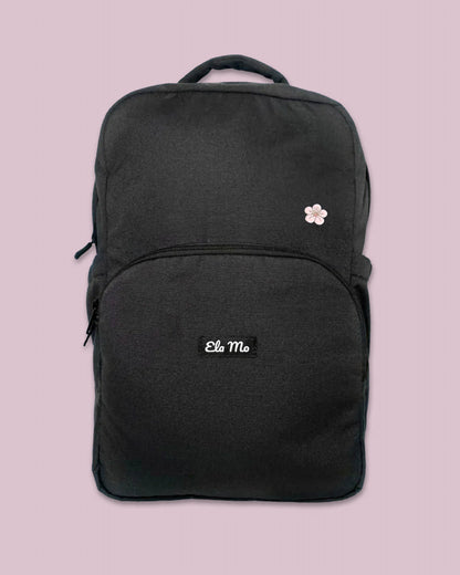 Ela Mo™ Pin für Rucksäcke | Kirschblüte