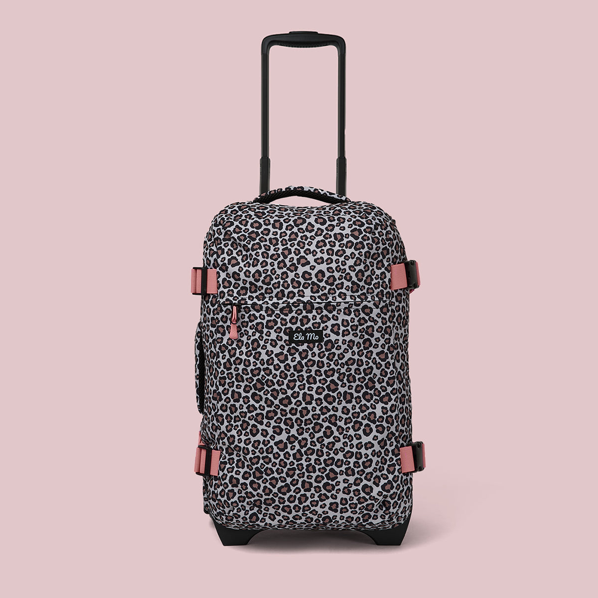 Ela Mo™ Reisetasche mit Rollen 42 Liter | New Leo