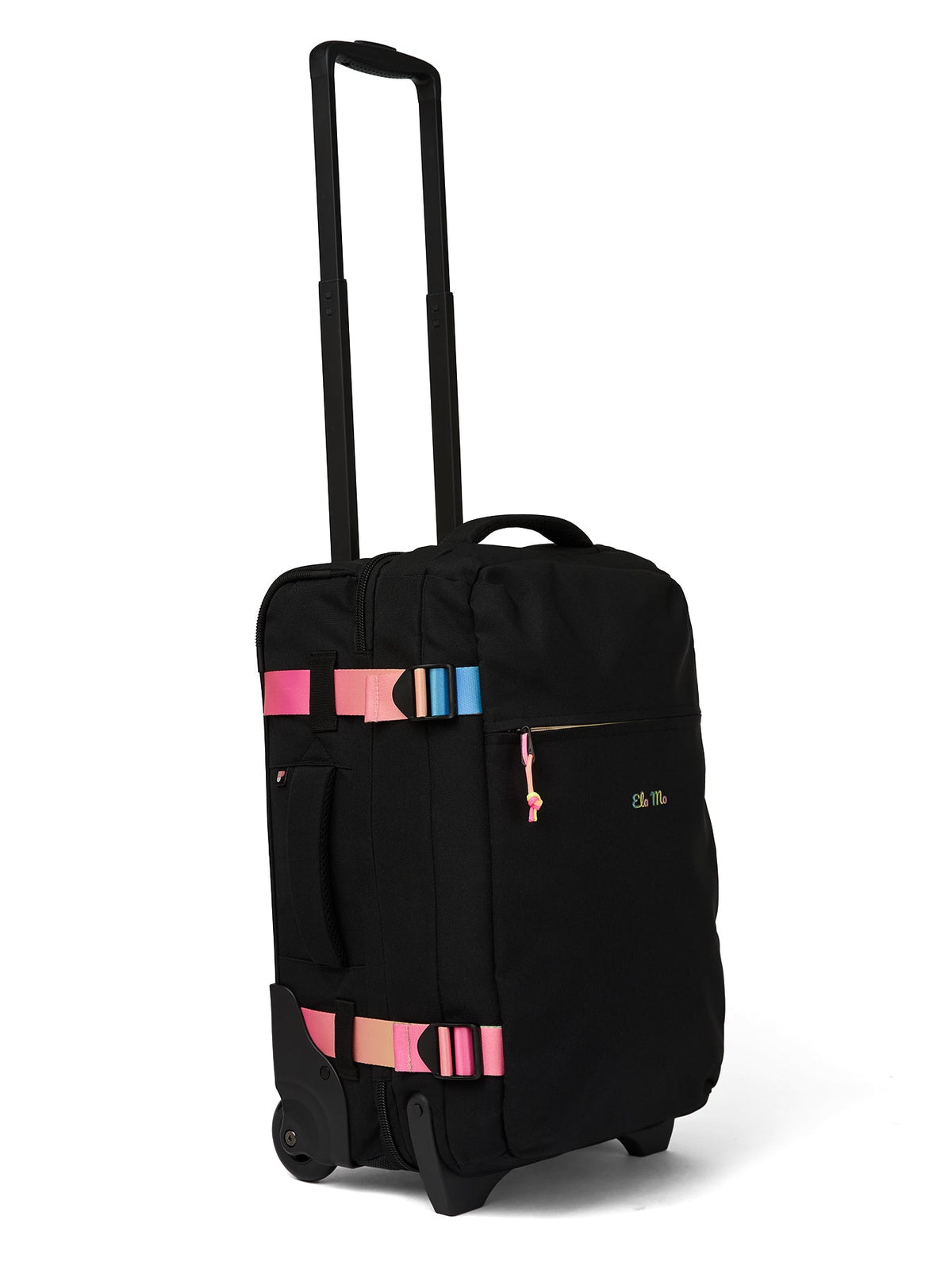 Ela Mo™ Reisetasche mit Rollen 42 Liter | Rainbow