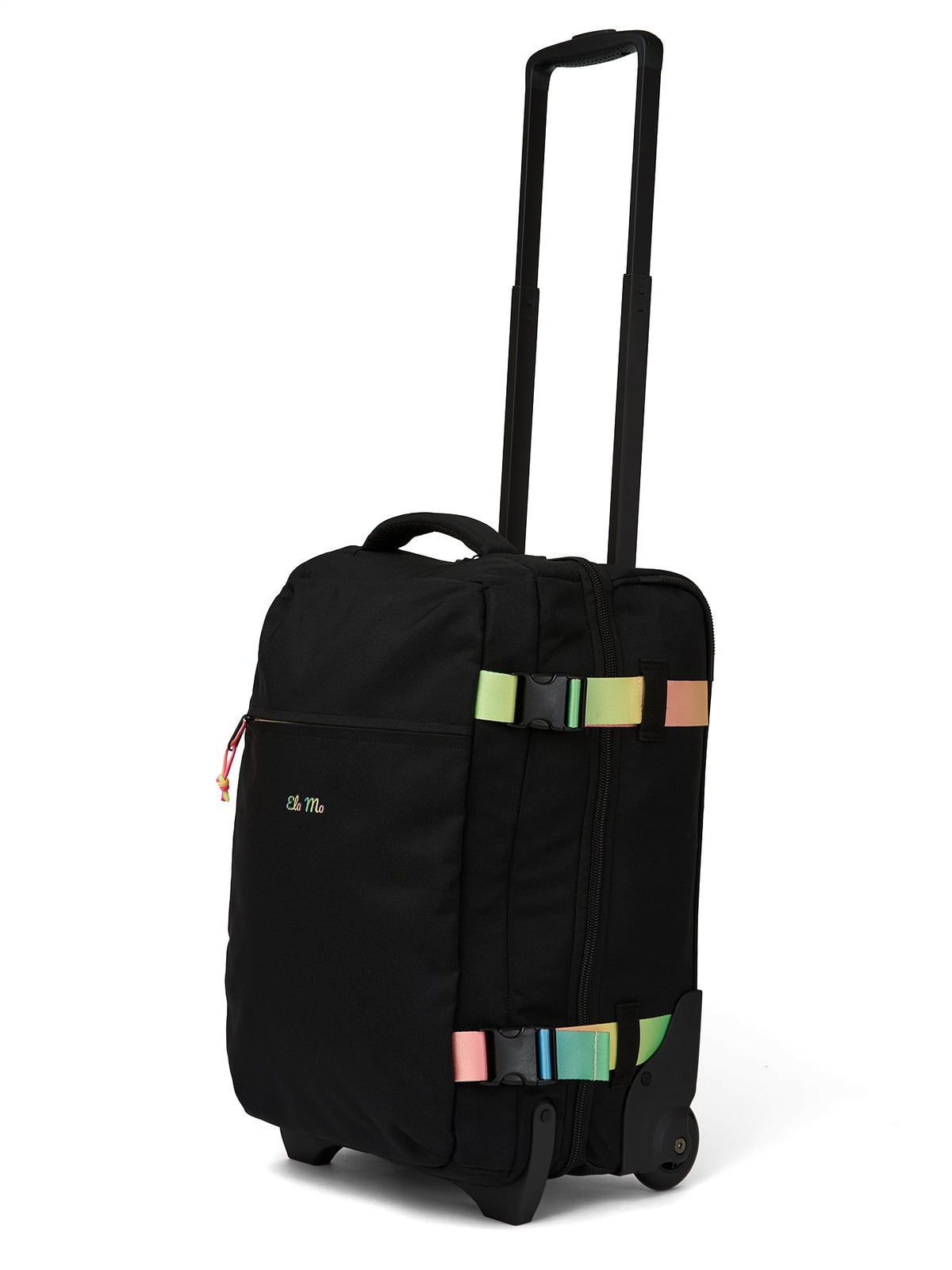 Ela Mo™ Reisetasche mit Rollen 42 Liter | Rainbow