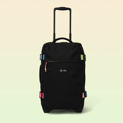 Ela Mo™ Reisetasche mit Rollen 42 Liter | Rainbow