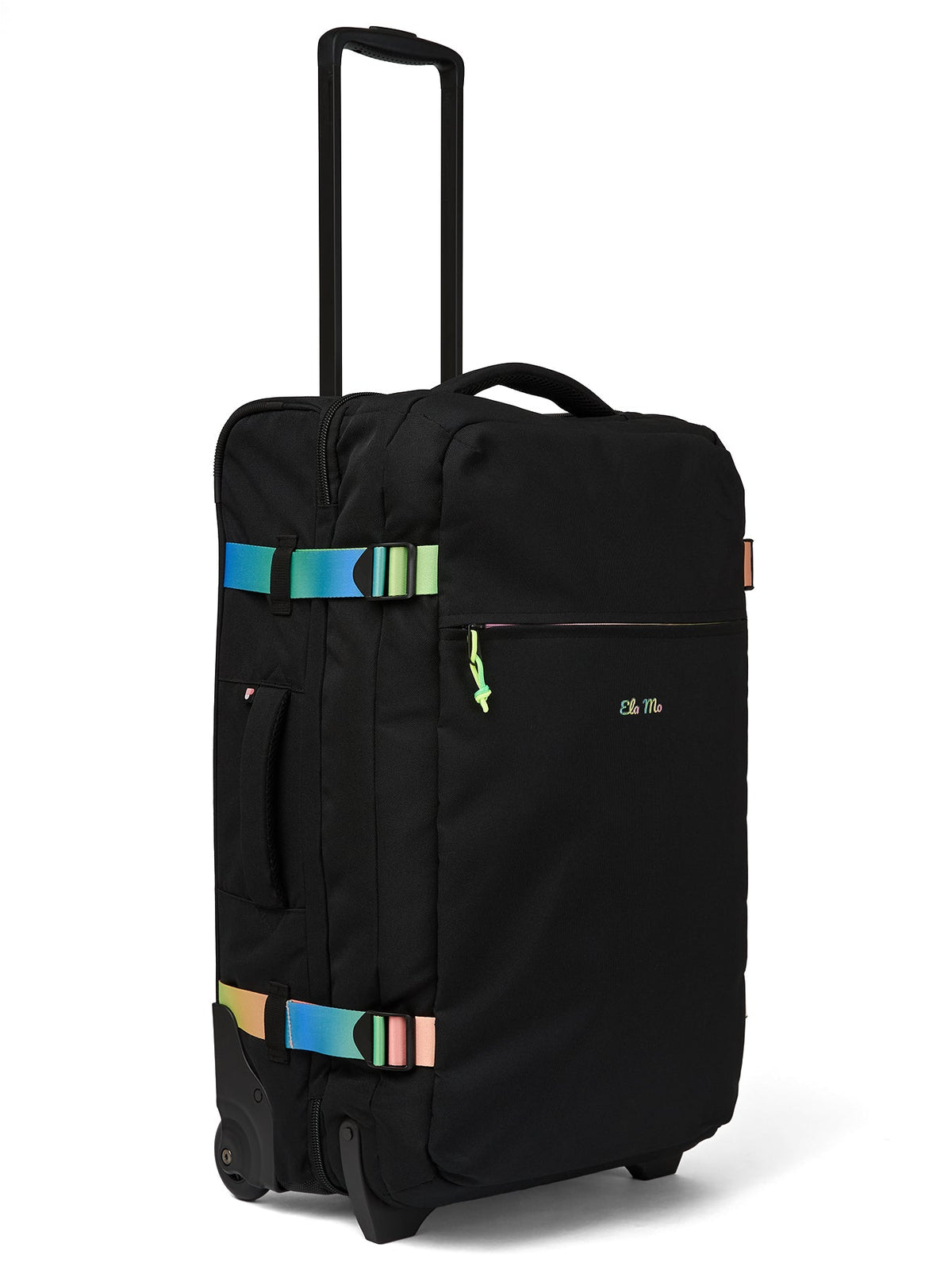Ela Mo™ Reisetasche mit Rollen 78 Liter | Rainbow