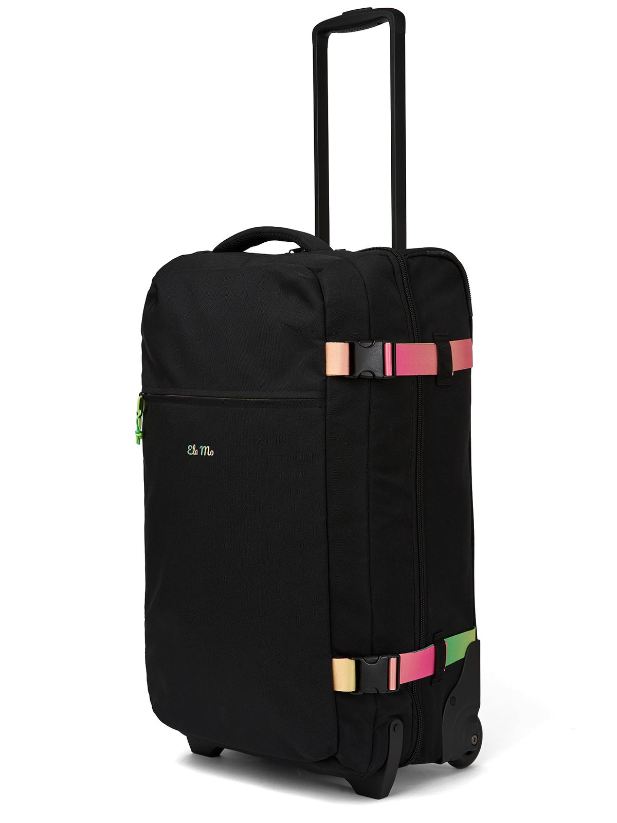 Ela Mo™ Reisetasche mit Rollen 78 Liter | Rainbow