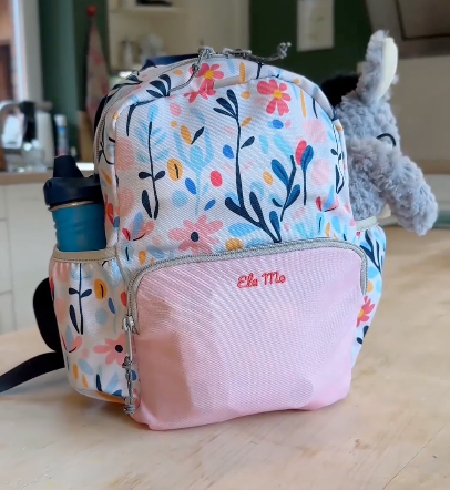 Ela Mo™ Kinderrucksack (3-6 Jahre) | Forrest Green
